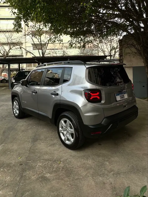 Mira esta publicación de Jeep Renegade