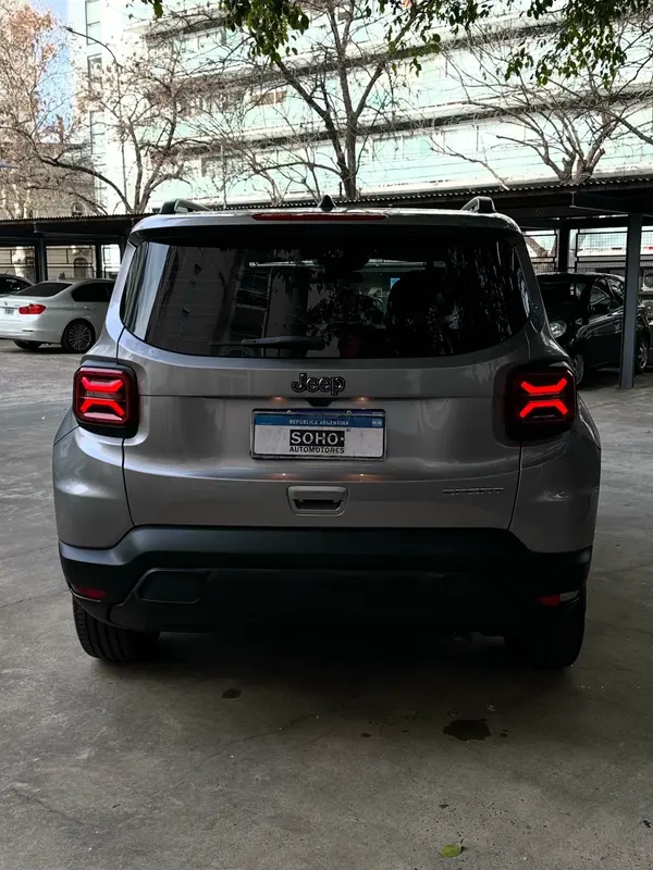 Mira esta publicación de Jeep Renegade