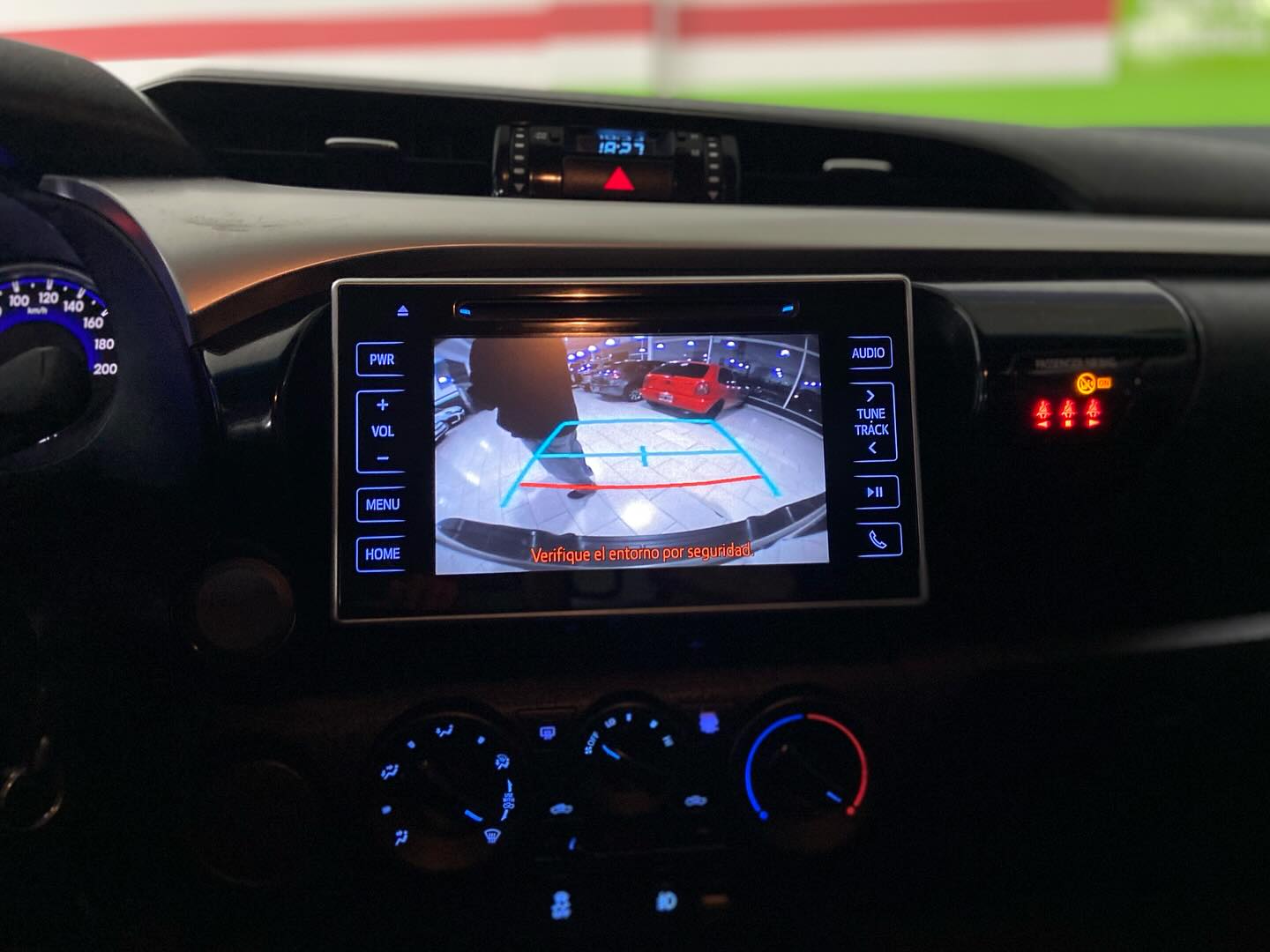 Mirá esta publicación de Toyota Hilux