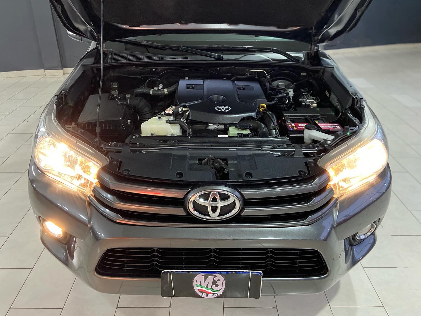 Mirá esta publicación de Toyota Hilux