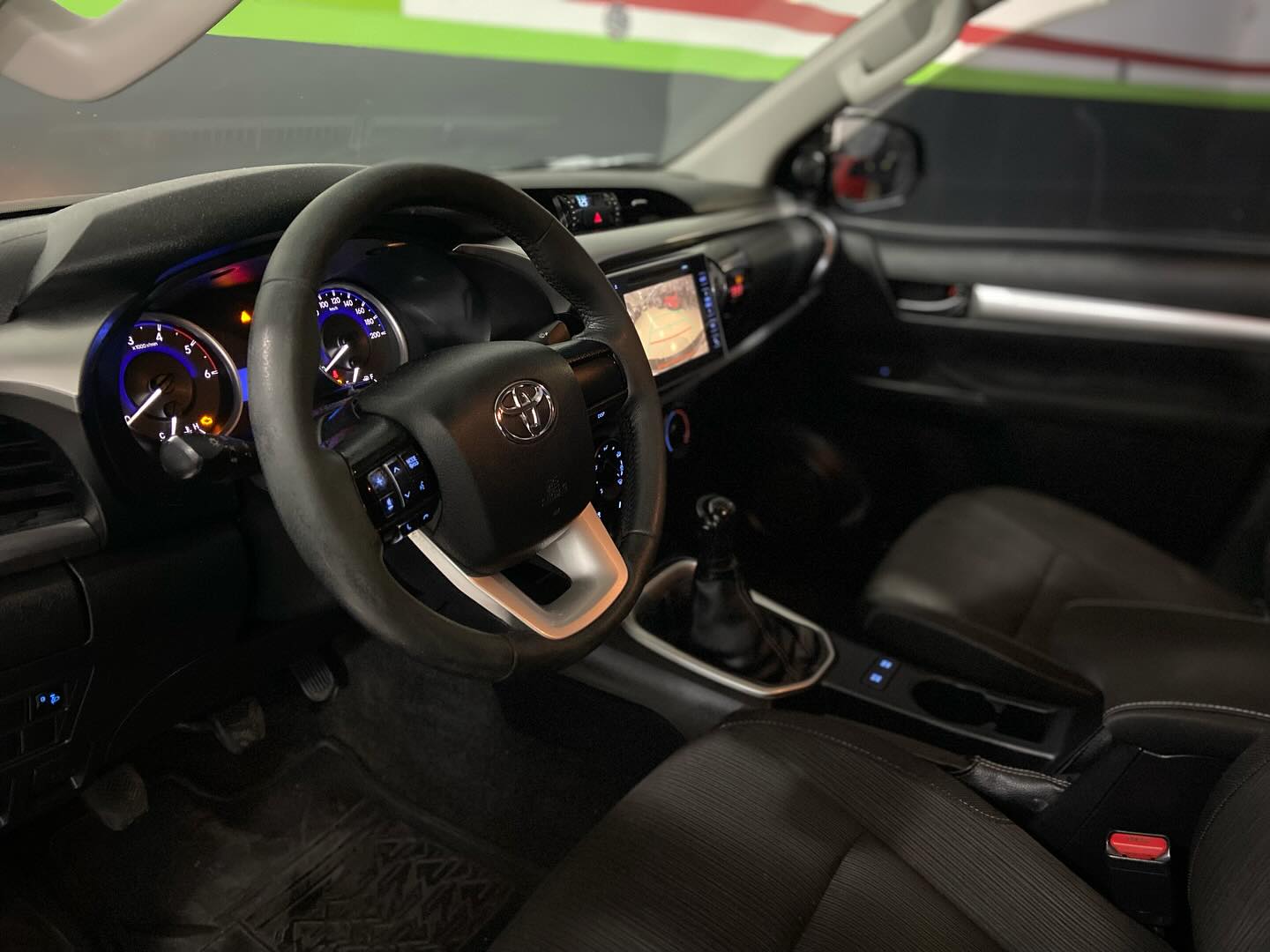 Mirá esta publicación de Toyota Hilux
