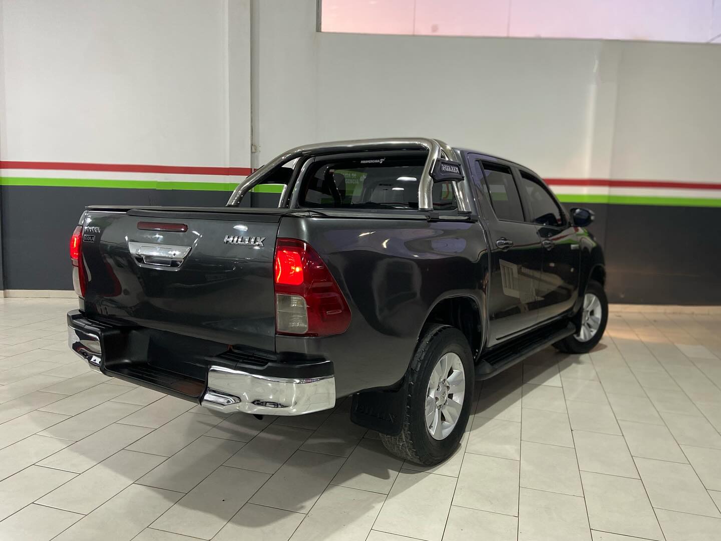 Mirá esta publicación de Toyota Hilux