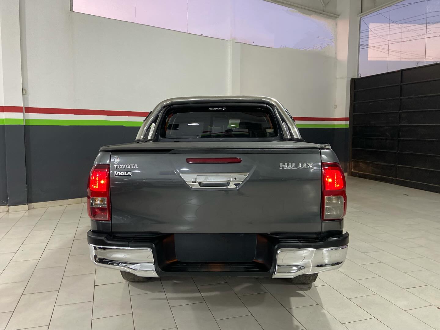 Mirá esta publicación de Toyota Hilux