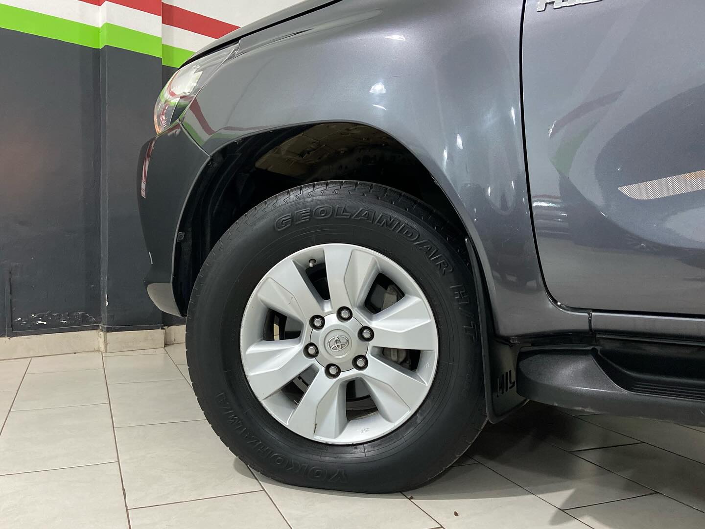 Mirá esta publicación de Toyota Hilux