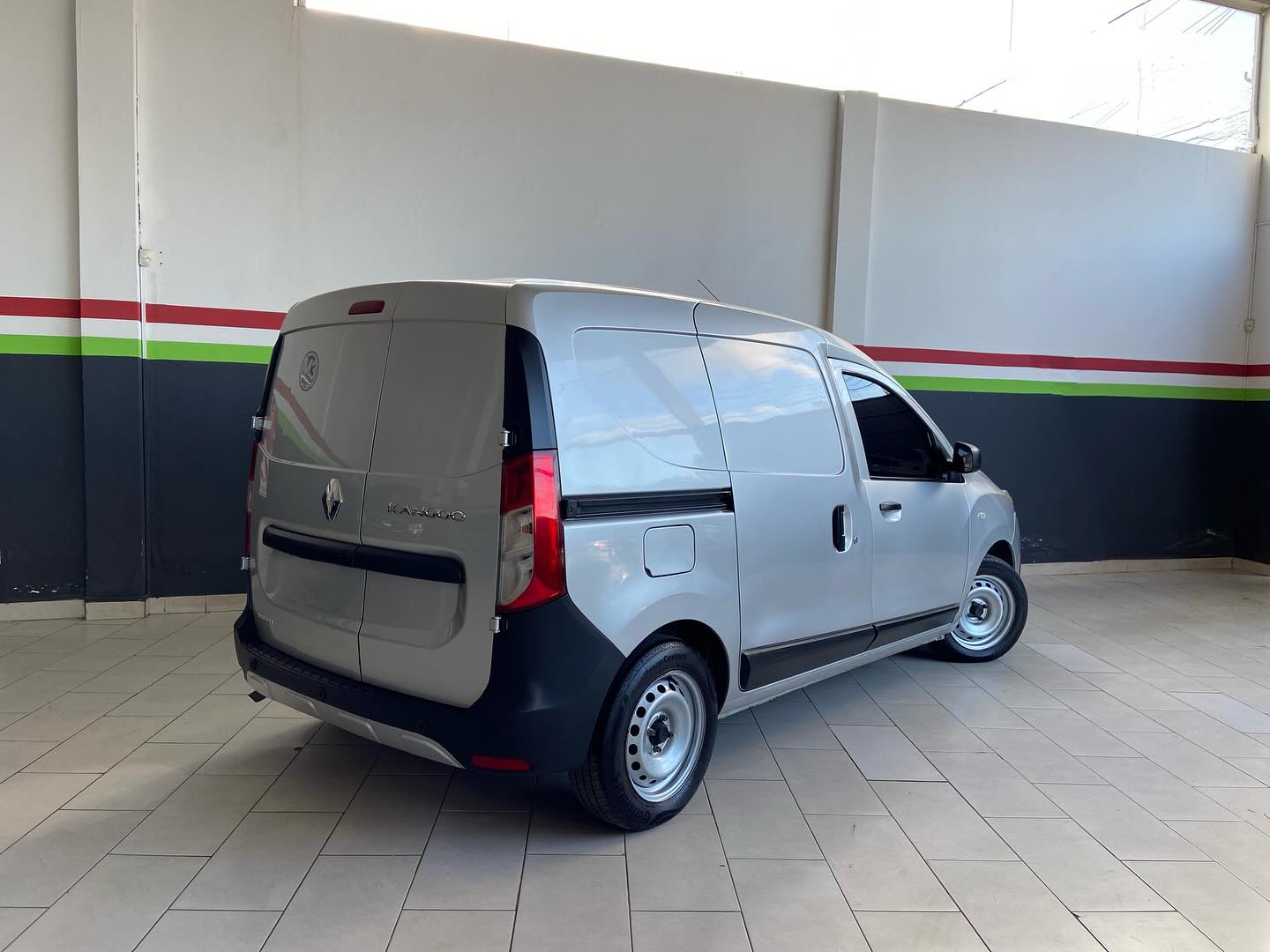 Mira esta publicación de Renault Kangoo