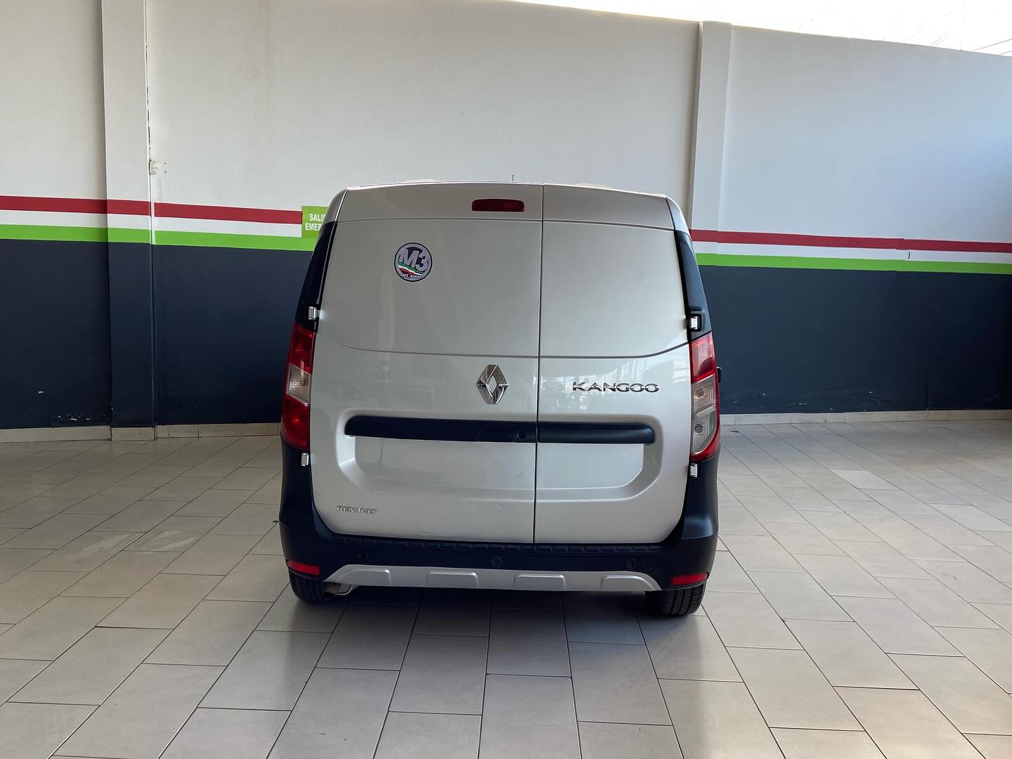Mira esta publicación de Renault Kangoo