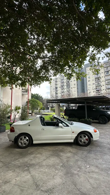 Mira esta publicación de Honda CRX