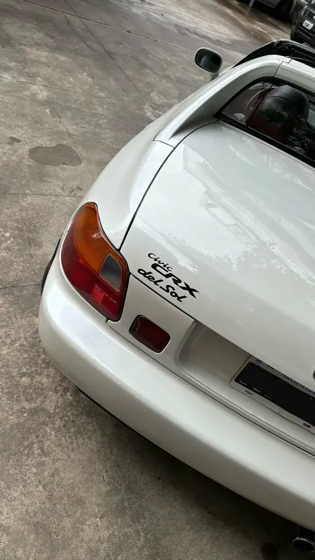Mira esta publicación de Honda CRX
