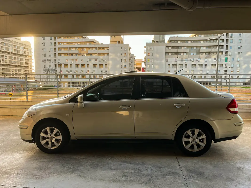Mirá esta publicación de Nissan Tiida