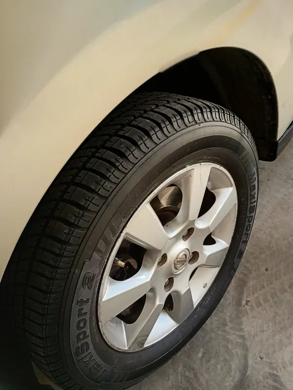 Mirá esta publicación de Nissan Tiida
