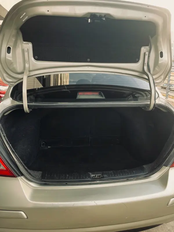 Mirá esta publicación de Nissan Tiida