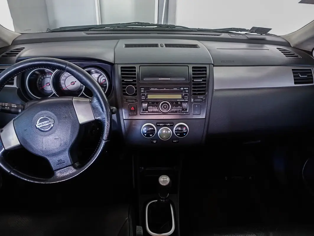 Mirá esta publicación de Nissan Tiida