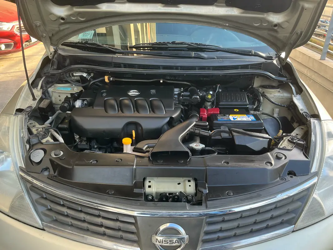 Mirá esta publicación de Nissan Tiida