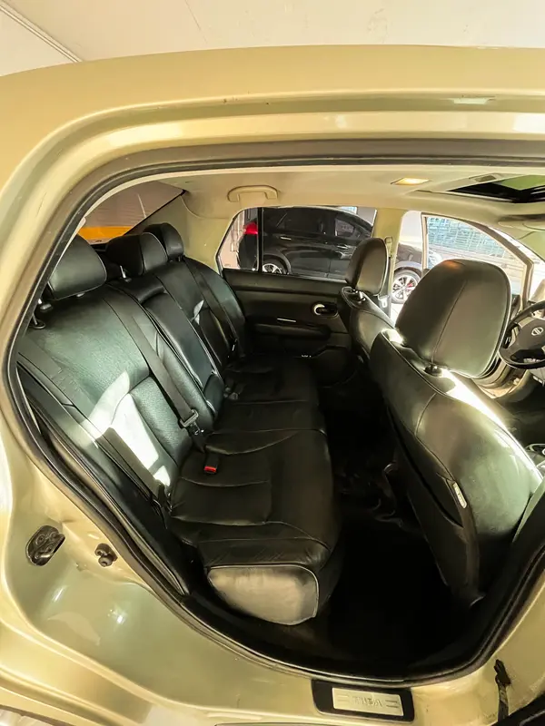 Mirá esta publicación de Nissan Tiida