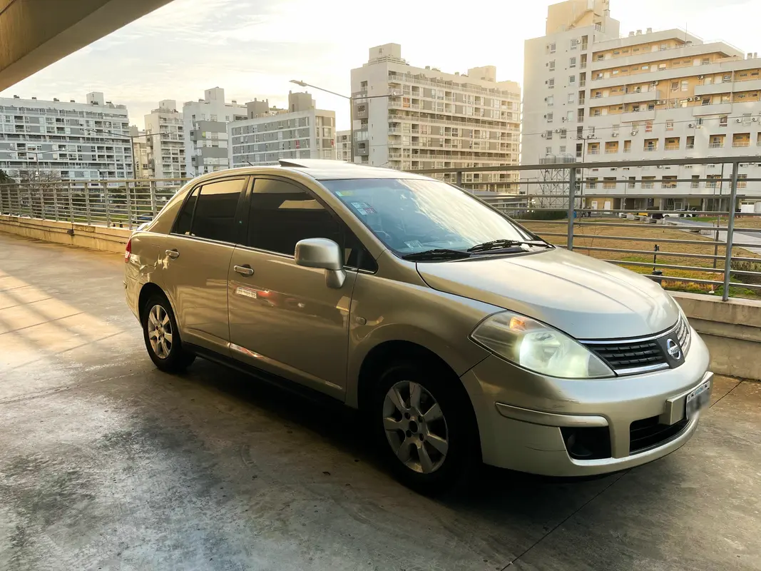 Mirá esta publicación de Nissan Tiida