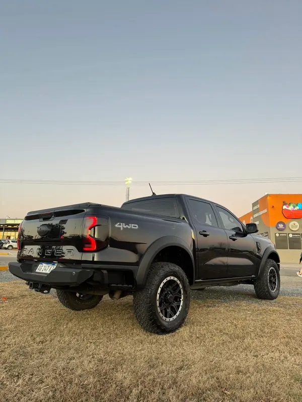 Mira esta publicación de Ford Ranger