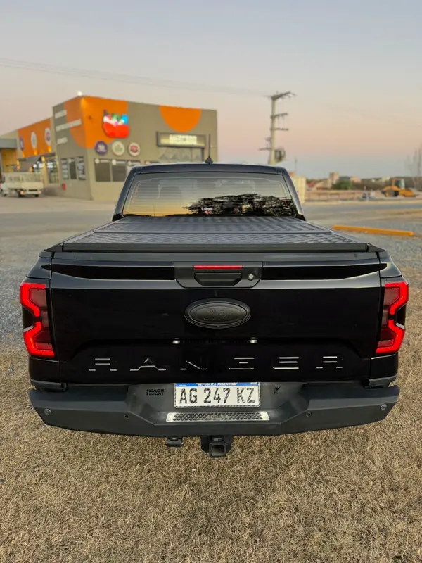 Mira esta publicación de Ford Ranger