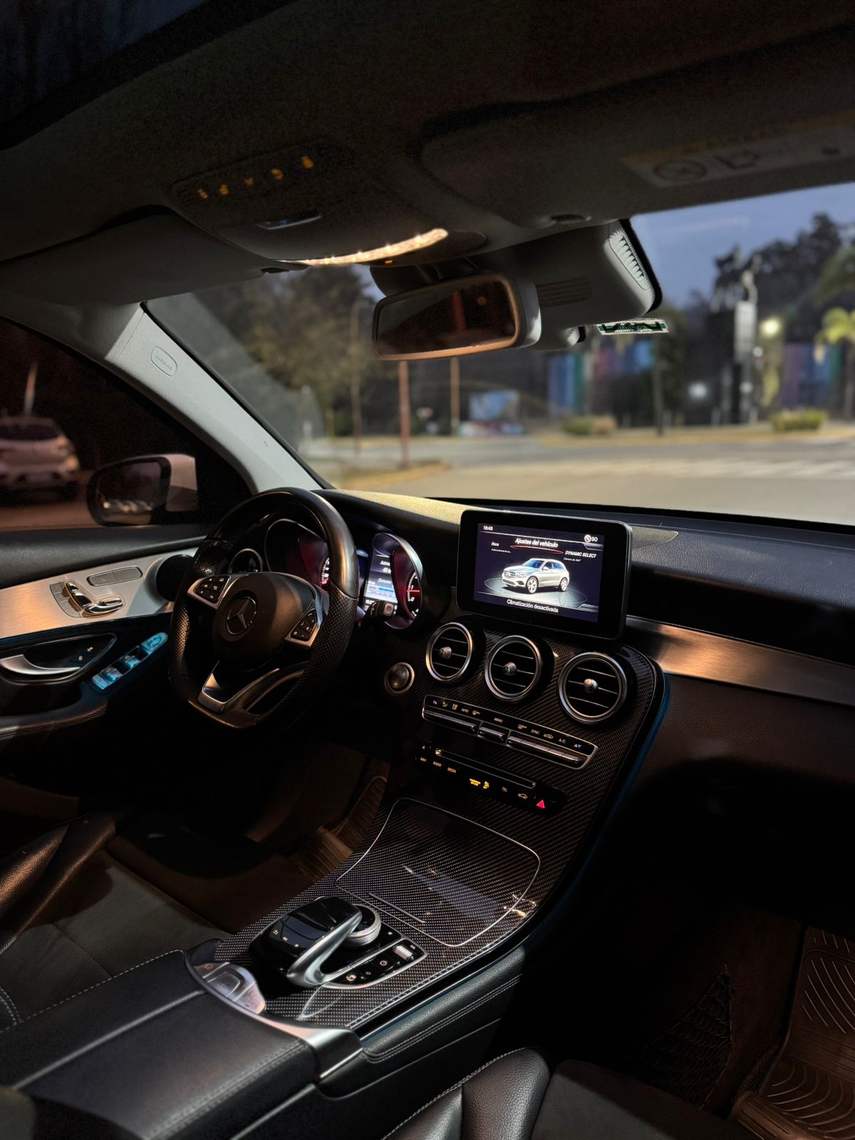Mirá esta publicación de Mercedes Benz GLC