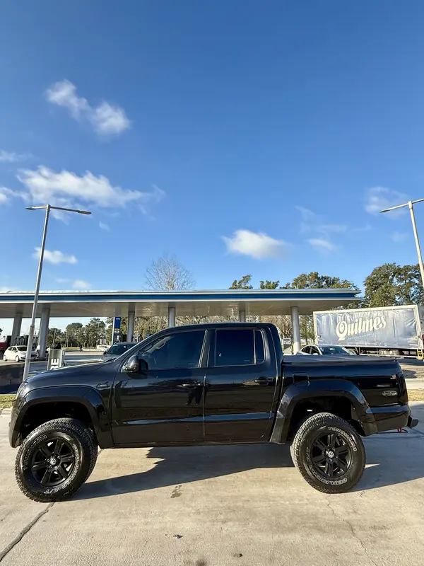 Mirá esta publicación de Volkswagen Amarok
