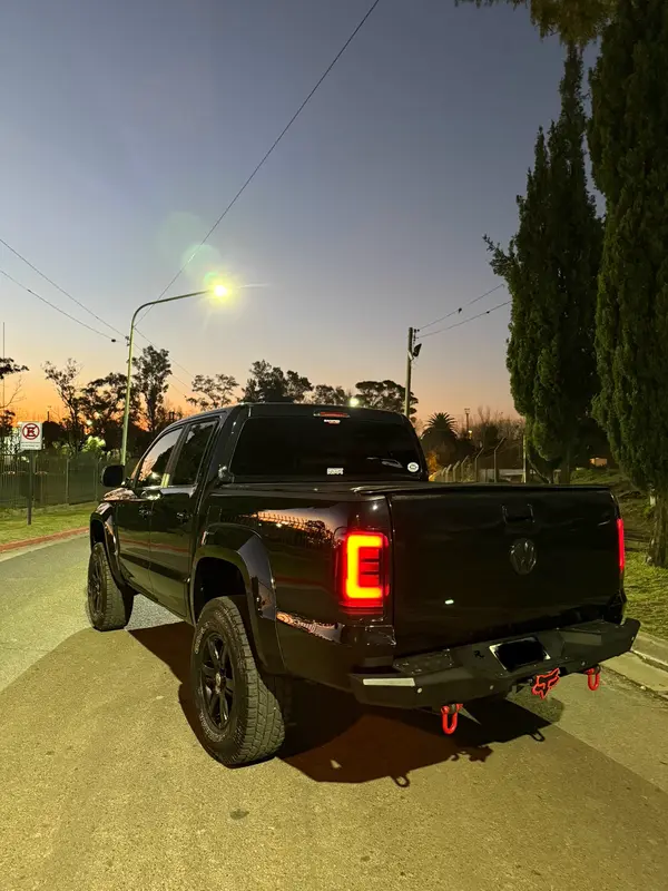Mirá esta publicación de Volkswagen Amarok