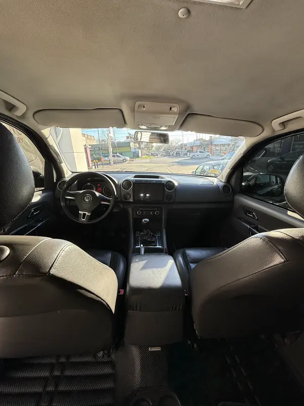 Mirá esta publicación de Volkswagen Amarok