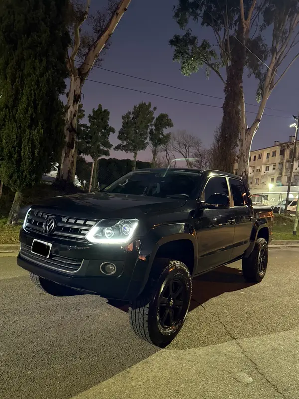 Mirá esta publicación de Volkswagen Amarok