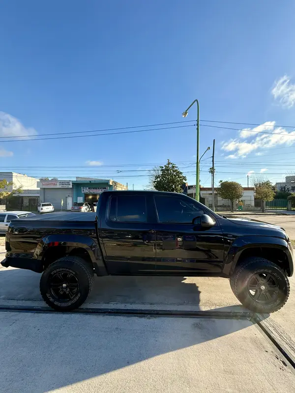 Mirá esta publicación de Volkswagen Amarok