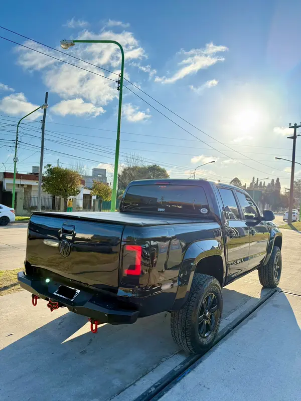 Mirá esta publicación de Volkswagen Amarok