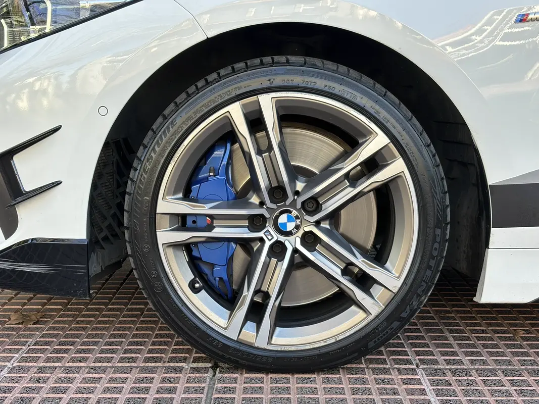 Mira esta publicación de BMW Serie 1