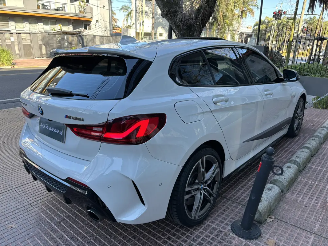 Mira esta publicación de BMW Serie 1