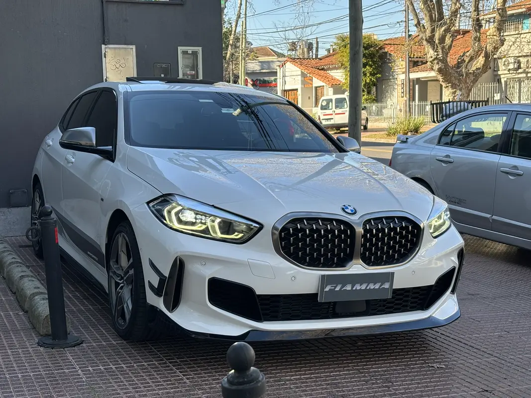Mira esta publicación de BMW Serie 1