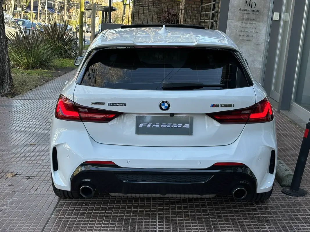 Mira esta publicación de BMW Serie 1