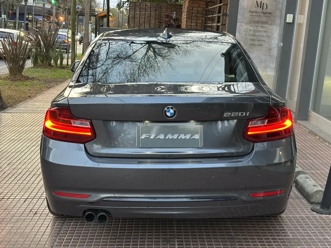 Mirá esta publicación de BMW Serie 2