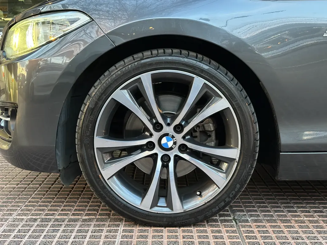 Mirá esta publicación de BMW Serie 2
