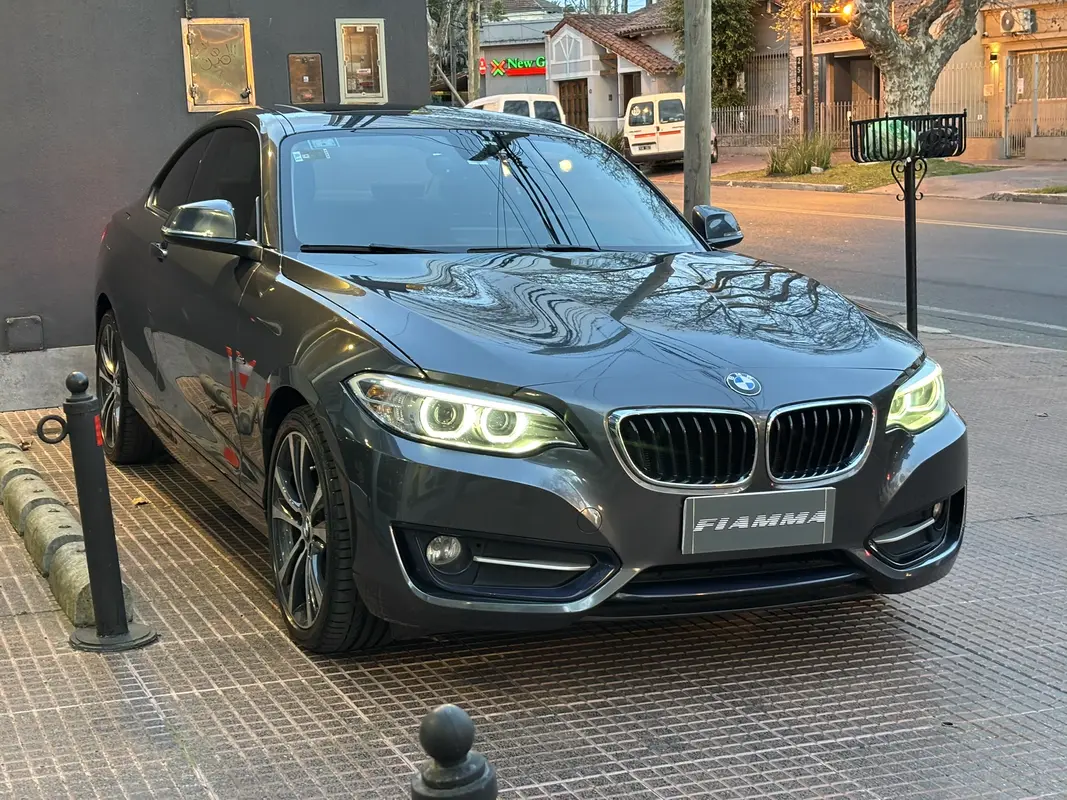Mirá esta publicación de BMW Serie 2