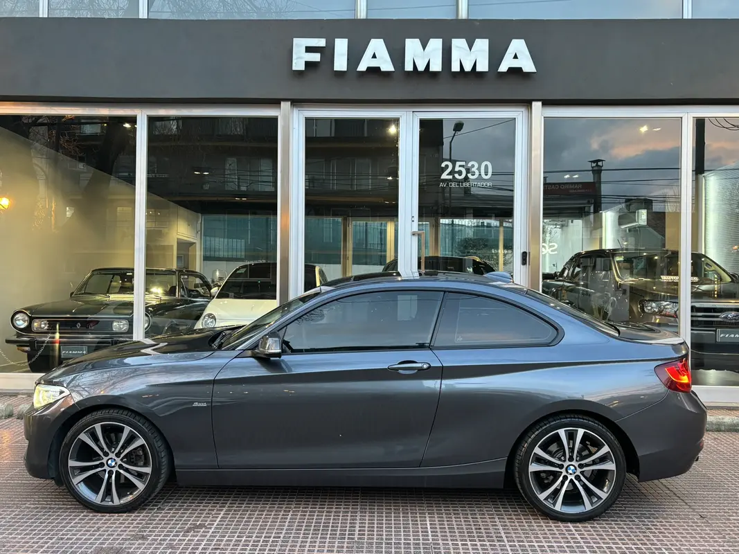 Mirá esta publicación de BMW Serie 2