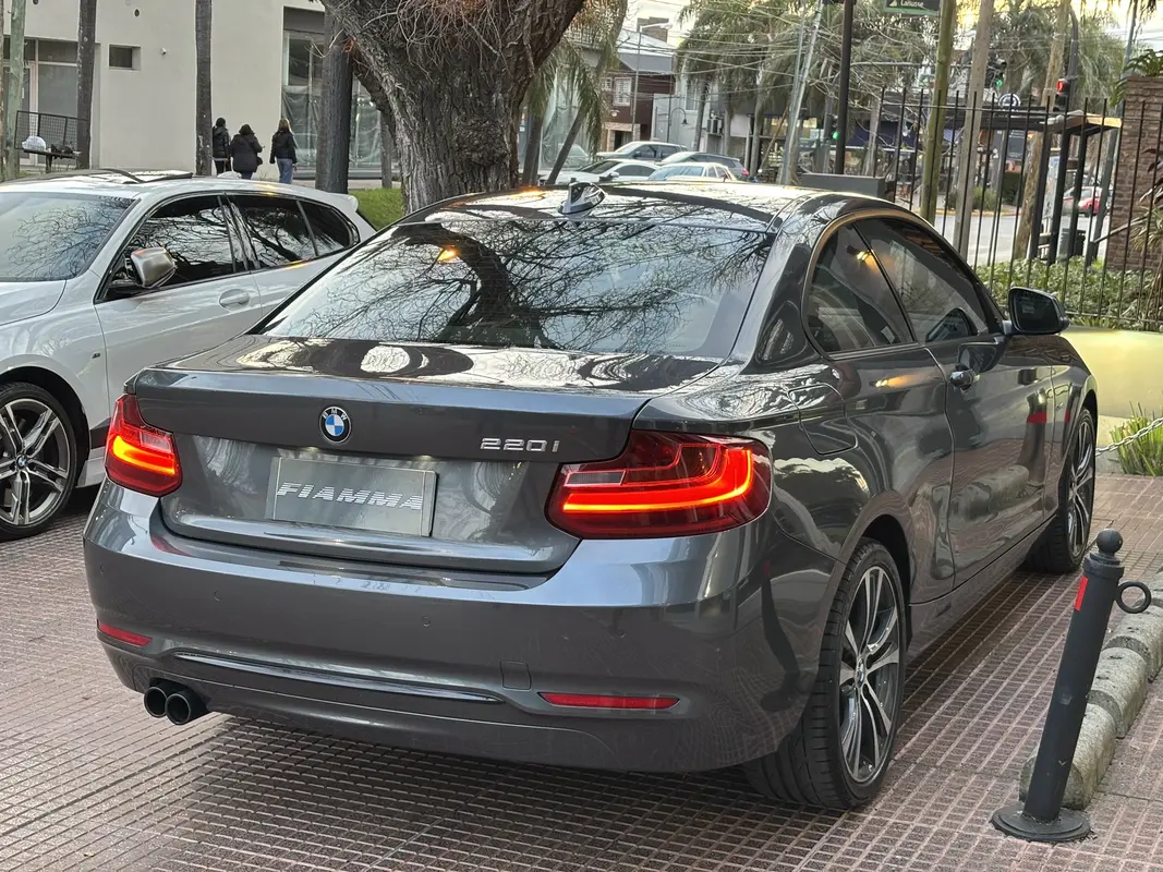 Mirá esta publicación de BMW Serie 2