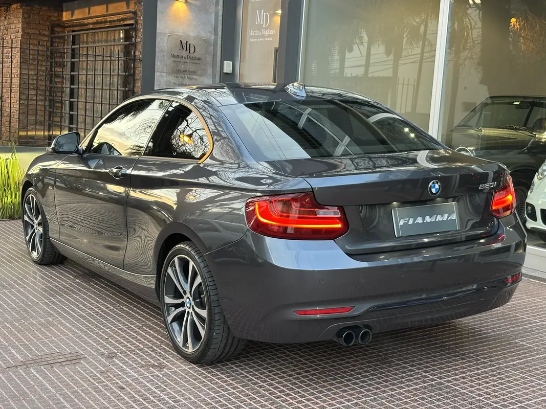 Mirá esta publicación de BMW Serie 2