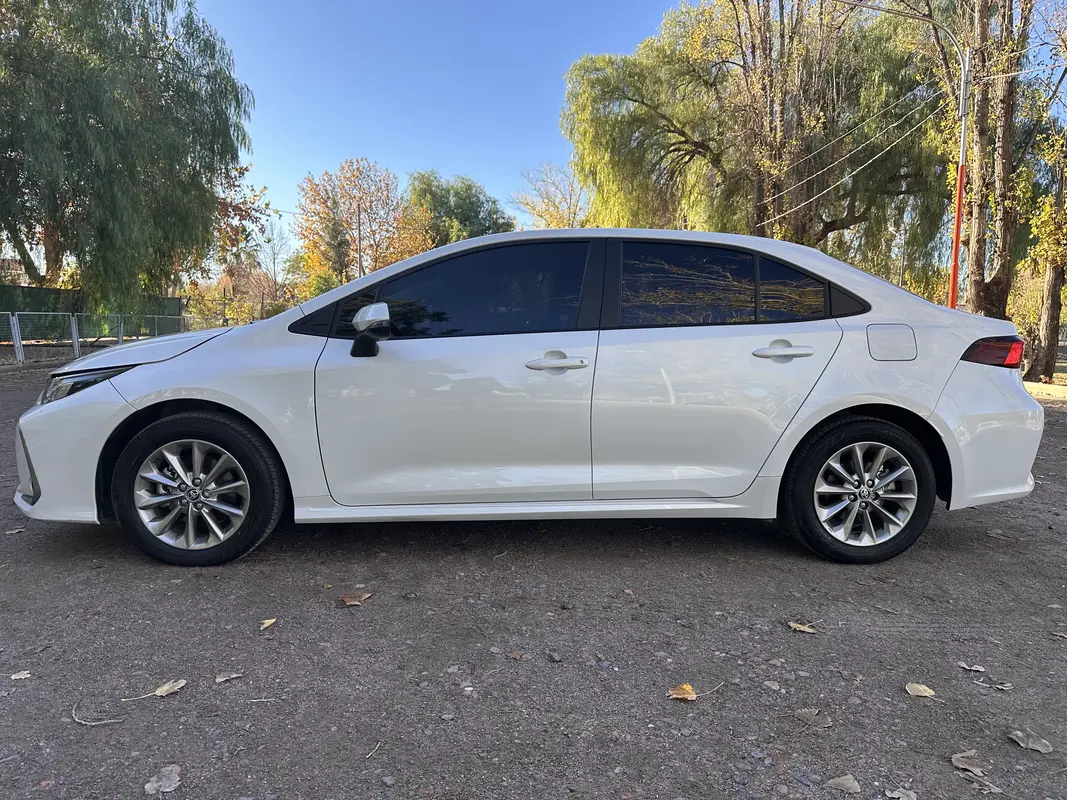 Mirá esta publicación de Toyota Corolla