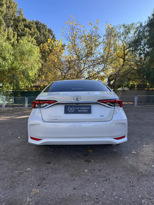 Mirá esta publicación de Toyota Corolla