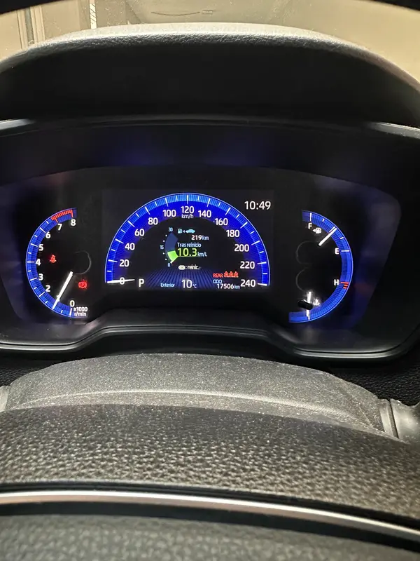 Mirá esta publicación de Toyota Corolla