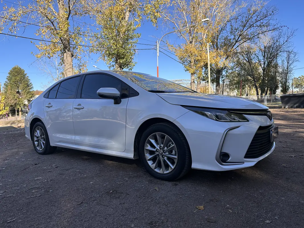 Mirá esta publicación de Toyota Corolla