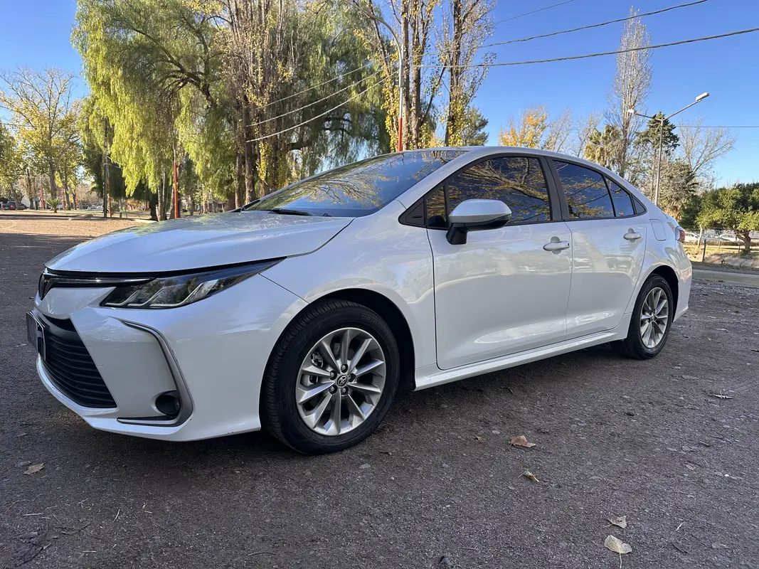 Mirá esta publicación de Toyota Corolla