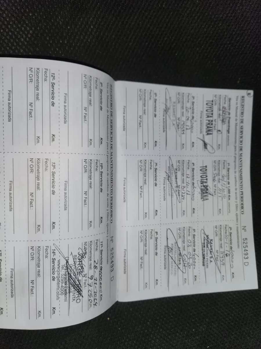 Mira esta publicación de Toyota Hilux