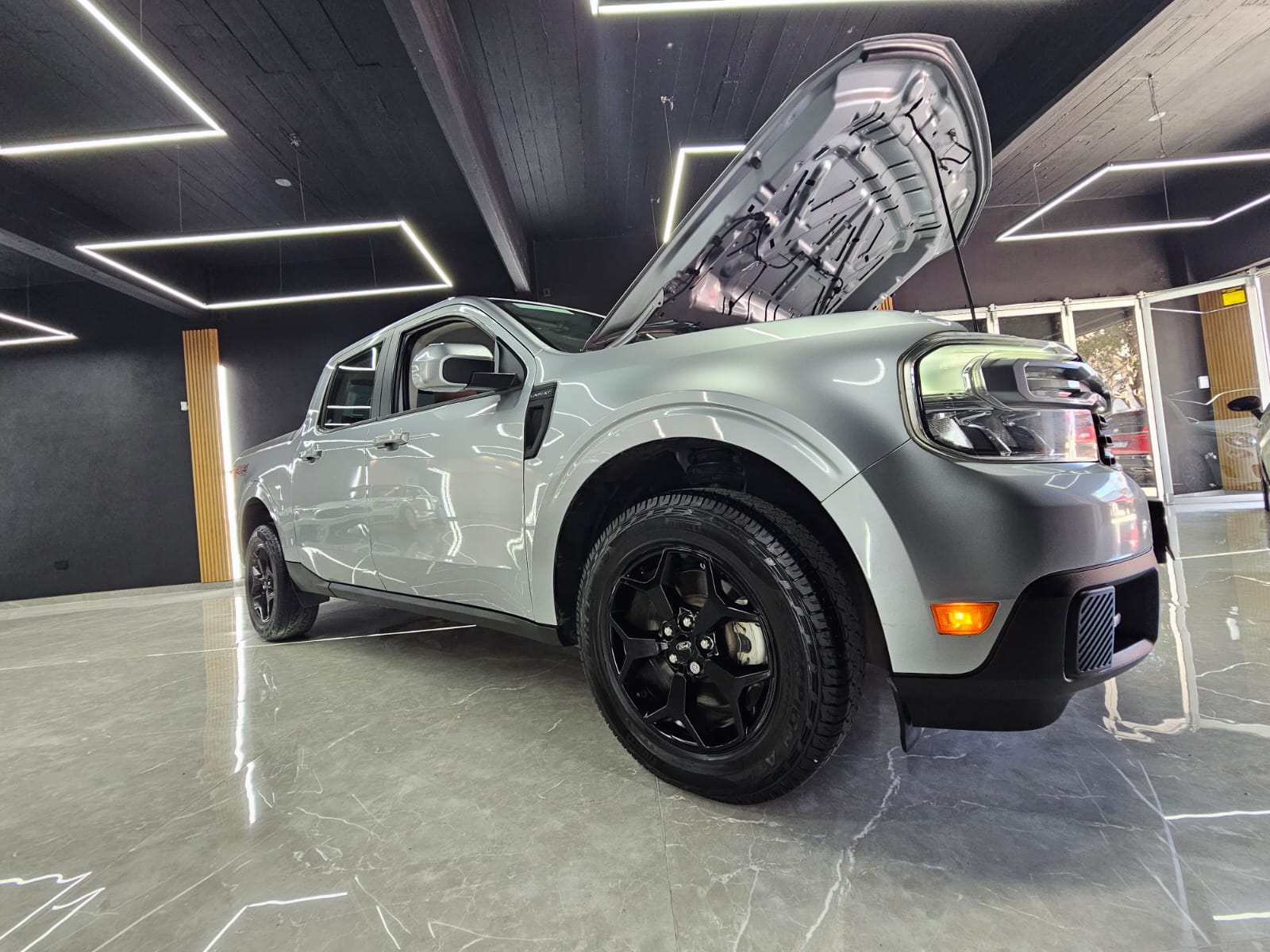 Mira esta publicación de Ford Maverick