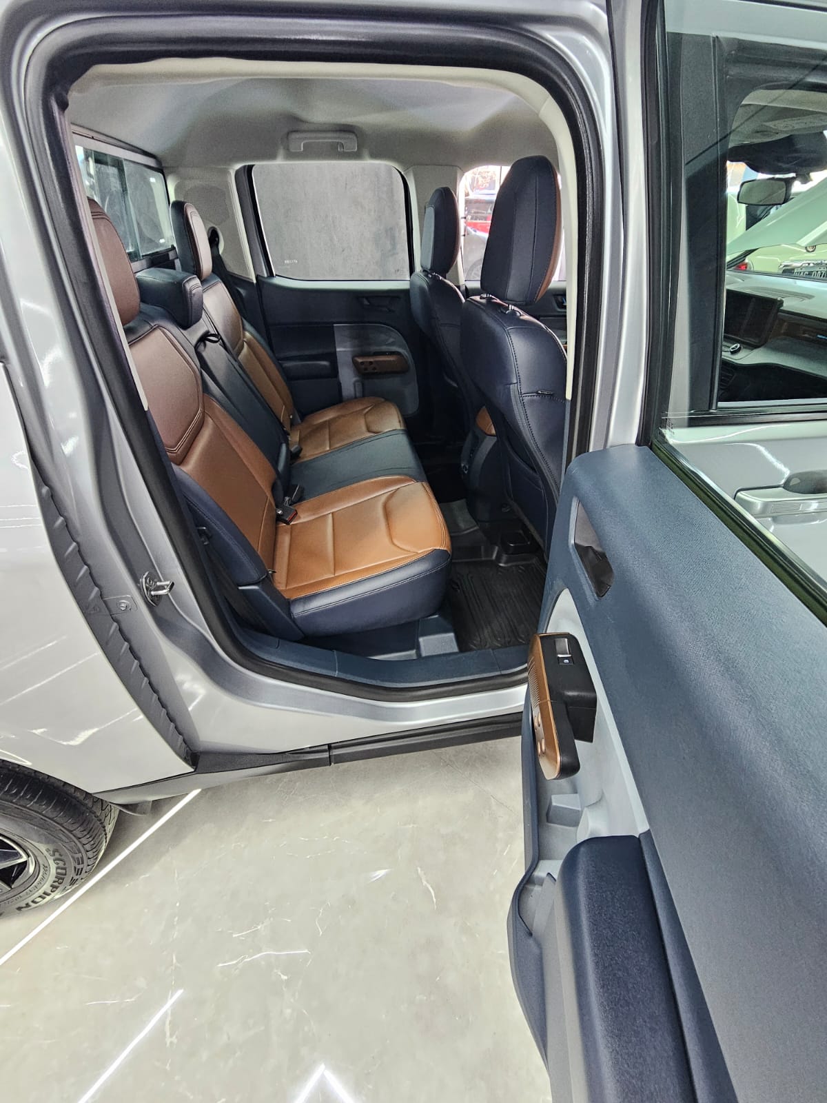 Mira esta publicación de Ford Maverick