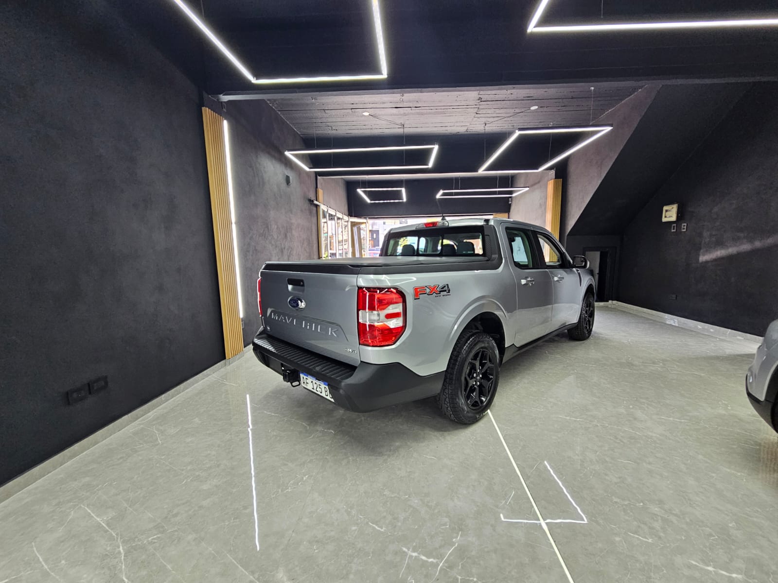 Mirá esta publicación de Ford Maverick