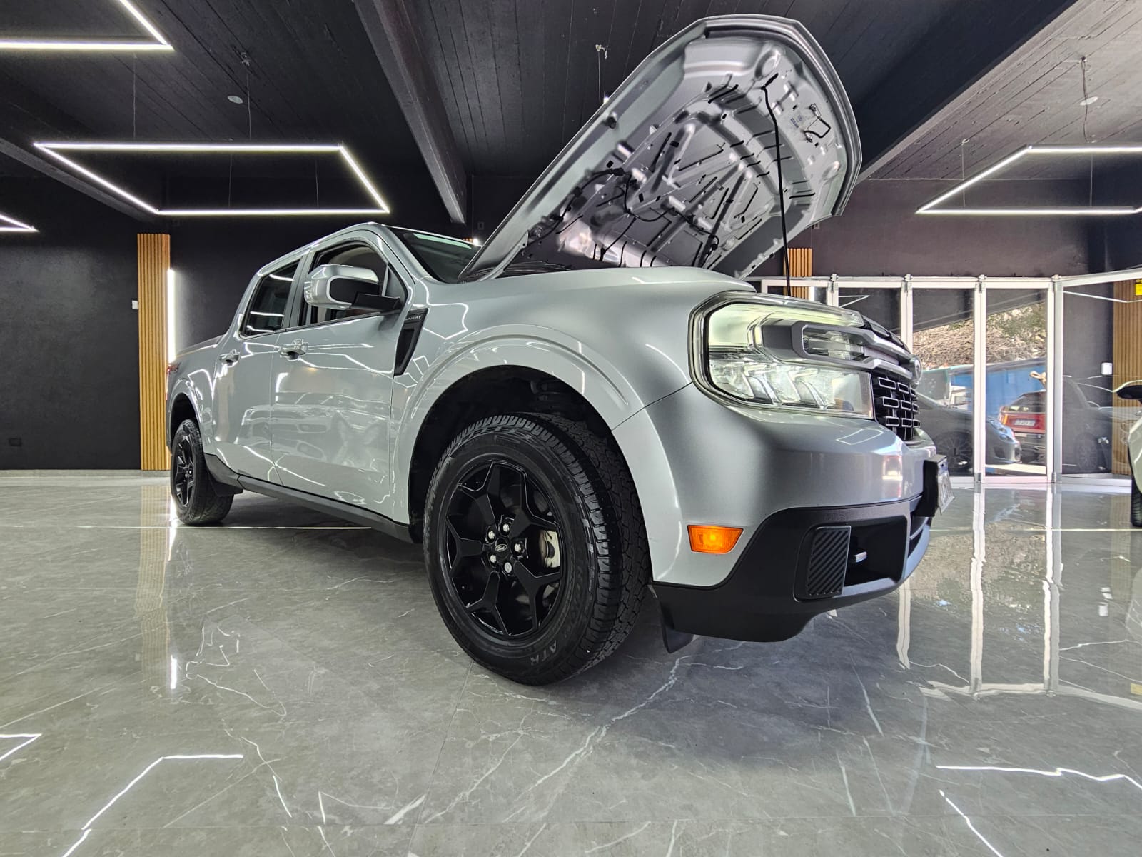 Mirá esta publicación de Ford Maverick