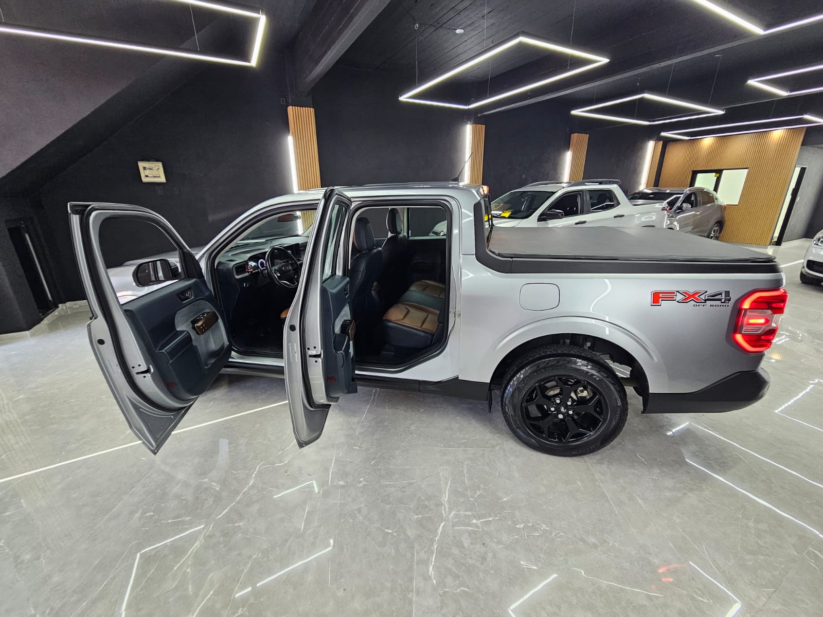 Mirá esta publicación de Ford Maverick