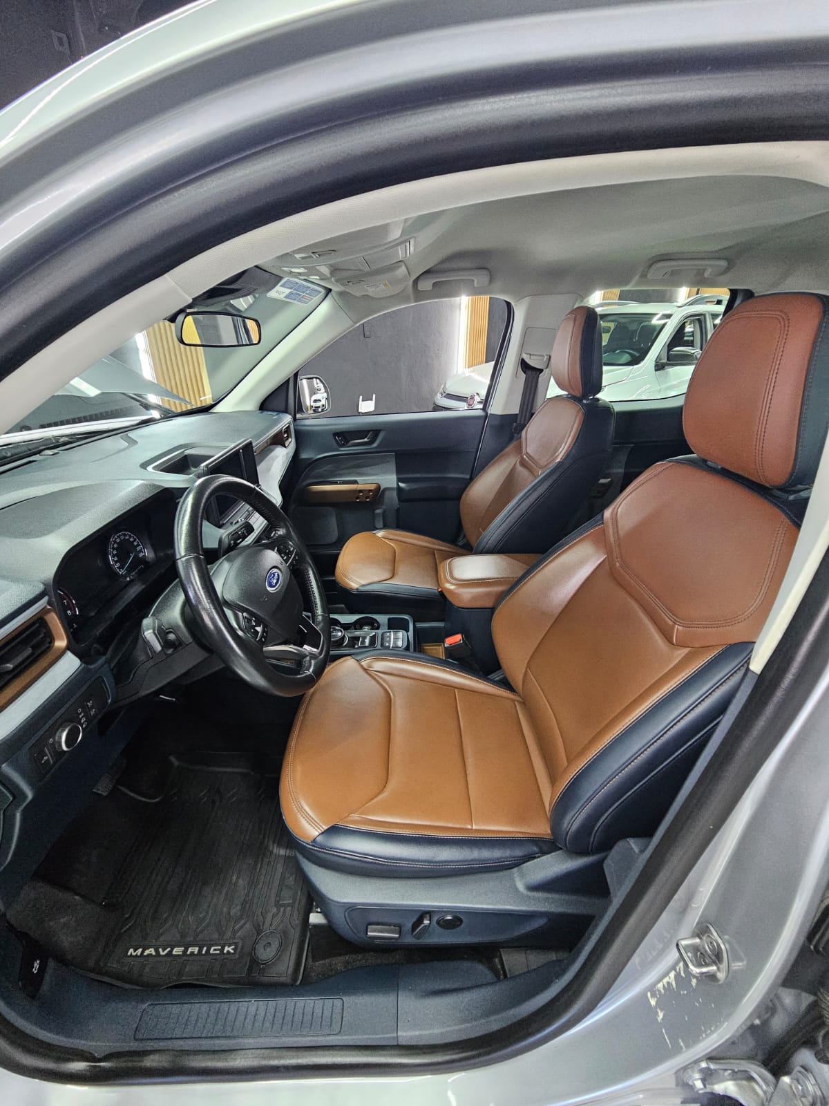 Mirá esta publicación de Ford Maverick